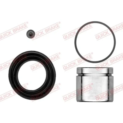 Abbildung von QUICK BRAKE 114 5393 Bremssattel Reparatursatz mit Kolben 54mm MAZDA: 3 Schrägheck, CX