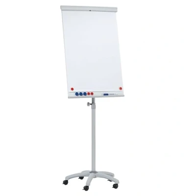 Abbildung von Franken Flipchart Tafel X tra! Line Mobil 105x68 grau
