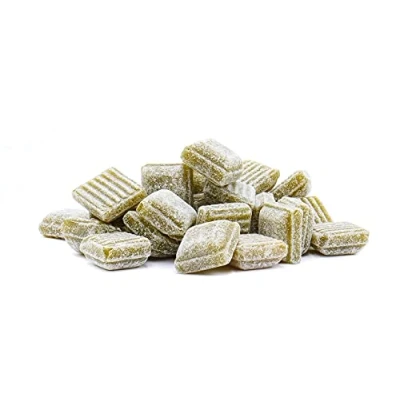 Abbildung von Salbei Bonbons 500g Kräuterbonbons Halsbalsam Hustenbonbons Husten Bonbon Kräuter Salbeibonbon Gerüche Küche Halsbonbon