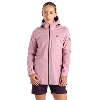 Abbildung von Damen Skifahren Jacke wasserdicht Switch Up II. olivgrün
