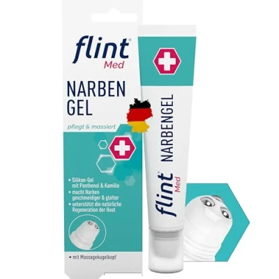 Abbildung von Flint Med Narbengel 17 ml