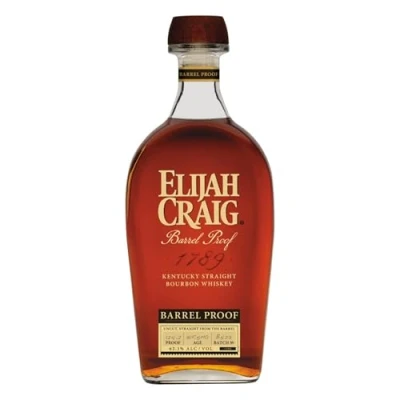 Abbildung von Elijah Craig Barrel Proof Whisky (1 x 0.7 l)