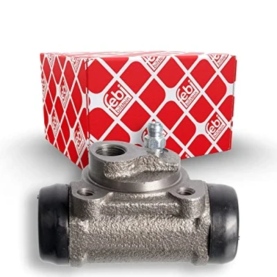 Abbildung von FEBI BILSTEIN 102863 Bremszylinder 20,6 Hinterachse links PEUGEOT: 206 Schrägheck, 306 Cabrio