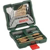 Abbildung von X Line Titanium Bohrer und Schrauber Set, 40 teilig, &amp; Bit Satz