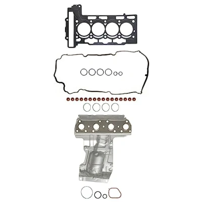 Abbildung von AJUSA 52273000 Dichtungssatz, Zylinderkopf PEUGEOT: 207 Schrägheck, SW, 308 I CITROËN: DS3 C4 Picasso 1, Coupe