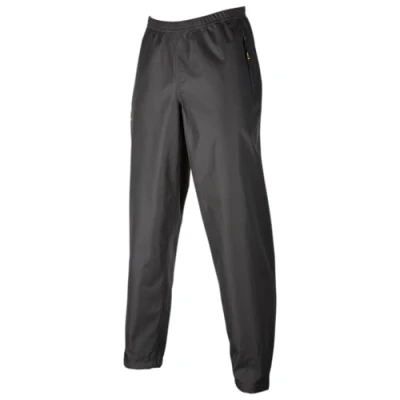 Abbildung von O&#039;NEAL Fahrrad Regenhose MTB Mountainbike DH Downhill FR Freeride Soft Touch Material, Wasserdicht Tsunami Rain Pants für Herren Erwachsene Schwarz Größe XXL