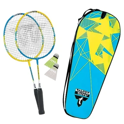 Abbildung von Talbot Torro Badminton Set Attacker Junior