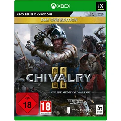 Abbildung von Chivalry 2 Day One Edition (Xbox / XSeries X)