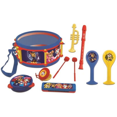 Abbildung von Paw Patrol Instrumentenset