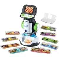 Abbildung von Vtech® Lernspielzeug School &amp; Go,Interaktives Video Mikroskop