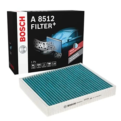 Abbildung von BOSCH 0 986 628 512 Innenraumfilter Aktivkohlefilter 240 204 34 FILTER+ OPEL: Insignia A Limousine, Schrägheck, Astra J Sports Tourer