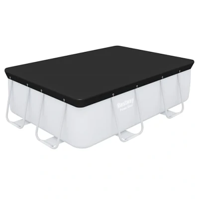 Abbildung von Bestway Abdeckung 282 x 196 cm für Power Steel Frame Pools