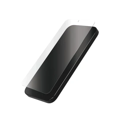 Abbildung von ZAGG InvisibleShield Glass Elite, Displayschutz aus gehärtetem Glas für Google Pixel 8 Pro [6.7 Inch], Hüllentauglich, schmutzabweisend, kratzfest, stossfest, einfache Installation (Transparent)