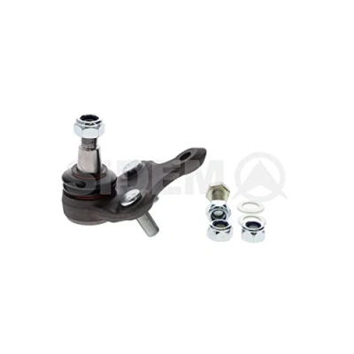Abbildung von SIDEM 45282 Traggelenk Vorderachse 17,5 TOYOTA: Auris Schrägheck, RAV4 III SUV, Verso