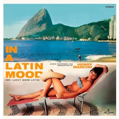 Abbildung von In A Latin Mood (Limited Edition) [Vinyl LP]