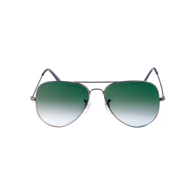 Abbildung von Mstrds Pureav Sonnenbrille, Größe: One Size, Gun green