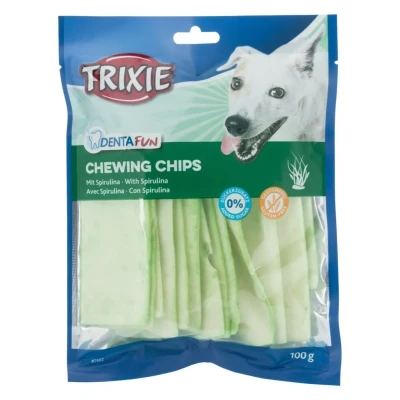 Abbildung von Denta Fun Spirulina Chewing Chips