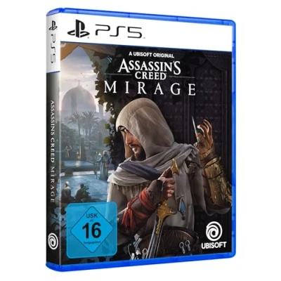 Abbildung von Assassin&#039;s Creed Mirage PlayStation 5