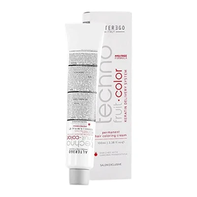 Abbildung von Technofruit Color 6/8 Dunkelblond matt 100 ml,