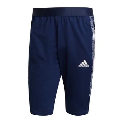 Abbildung von adidas Performance Fussball Condivo 21 kurze Sporthose, Herren, Größe: Medium, Blau