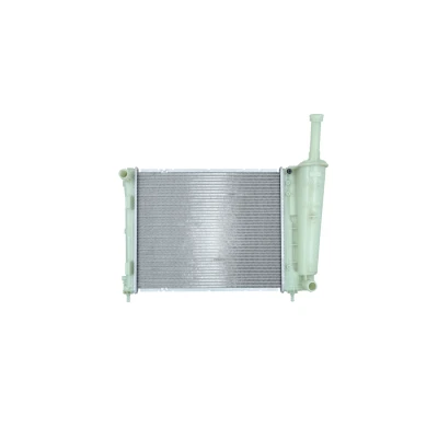 Abbildung von NRF 58433 Kühler, Motorkühlung Aluminium 480 388 16 Kühlrippen gelötet