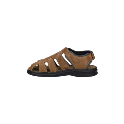 Abbildung von Josef Seibel MAX Trekkingsandale, Herren, Größe: 42, Brasil Schuhe