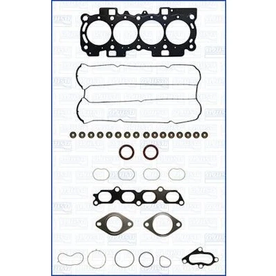 Abbildung von AJUSA 52271200 Dichtungssatz, Zylinderkopf FORD: FOCUS 2 Schrägheck, Kombi, Cabriolet, VOLVO: V50, S40 II, C30