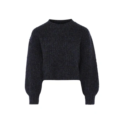 Abbildung von Dreimaster GROB Strickpullover, Damen, Größe: XL/XXL, Schwarz