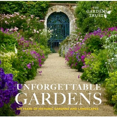 Abbildung von Unforgettable Gardens: 500 Years of Historic Gardens and Landscapes