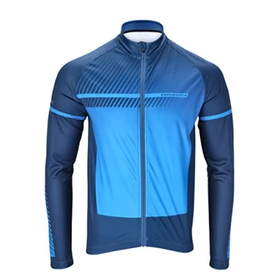 Abbildung von ENDURANCE Radtrikot Jillard mit reflektierenden Elementen