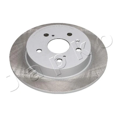 Abbildung von JAPKO 61803C Bremsscheibe Hinterachse 278 9 5 62 voll lackiert SUZUKI: SWIFT 3, SX4 I Schrägheck, Limousine, FIAT: Sedici