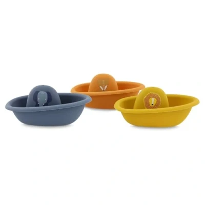 Abbildung von Trixie Stapelbare Spielboote 3PCS
