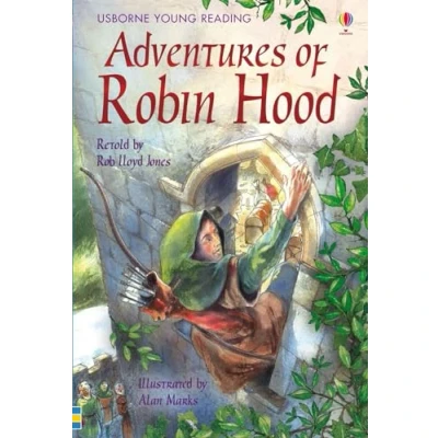 Abbildung von Adventures of Robin Hood (Young reading Series 2)