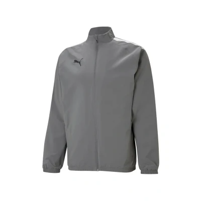 Abbildung von Puma Trainingsjacke, Herren, Größe: XL, Grey, white,