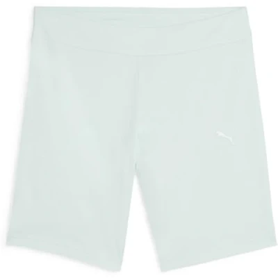 Abbildung von PUMA Damen ESS Short Leggings 7 jogginghose damen, Peaceful Blue,