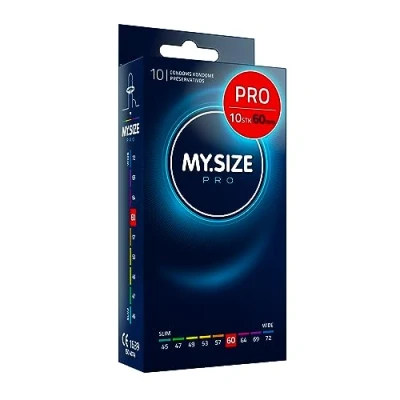 Abbildung von MY.SIZE Pro 60 mm 10er