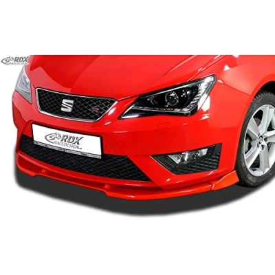Abbildung von RDX Frontspoiler VARIO X Ibiza 6J Facelift FR 04/2012+ Frontlippe Front Ansatz Vorne Spoilerlippe, Unlackiert