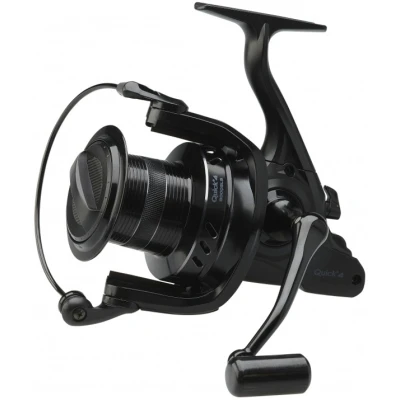 Abbildung von DAM Quick 4 SLS 8000 FD 6+1BB 627g 4,1:1 420m/0,40mm 94cm 19kg Angelrolle