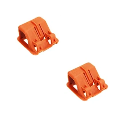 Abbildung von Viviance Kapuze Motorhaube Stange Stay Clip Frame Halterung kompatibel mit Sko da Fabia Octavia Roomster S eat Cordoba Vario Ibiza ST 1U0823570A 2Pcs