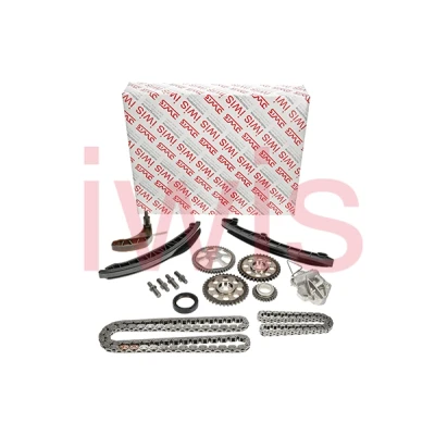Abbildung von AIC 59770Set Steuerkettensatz SKODA: Fabia 2 Schrägheck, Combi, Roomster, SEAT: Ibiza 4 Sportcoupe, ST