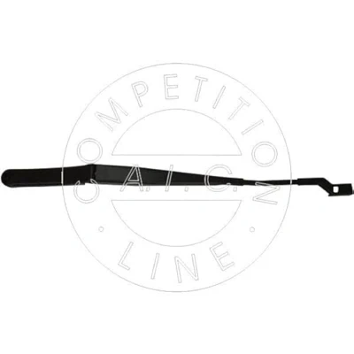 Abbildung von Wischarm, Scheibenreinigung Aic 57930 vorne links für Linkslenker ohne Wischblatt VOLKSWAGEN: Golf 7 Schrägheck, Variant