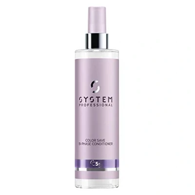 Abbildung von Wella System Professional EnergyCode™ C5B Color Save Bi Phase Conditioner 185ml