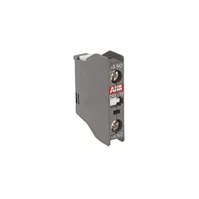 Abbildung von ABB CA5 01, Überbrückungsschalter, Rack montierbar, Grau, 11 mm, 32,5 47 mm
