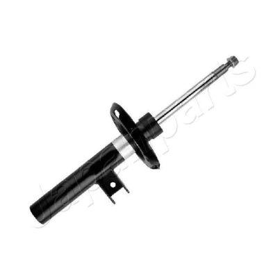 Abbildung von JAPANPARTS MM 01032 Stoßdämpfer Vorderachse rechts Gasdruck Federbein unten Platte, oben Stift MERCEDES BENZ: A Klasse Limousine,