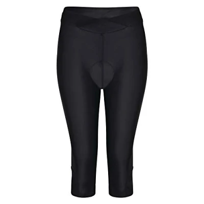 Abbildung von Dare 2b Worldly Leichte, feuchtigkeitsabsorbierende, schnelltrocknende, technische Stretch Radshorts