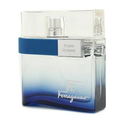 Abbildung von Salvatore Ferragamo F by Free Time EdT 30ml Spray 0,03 l