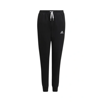 Abbildung von adidas Unisex Kinder Entrada 22 Sweat Pants, Black, 7 8 Years