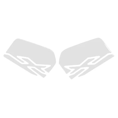 Abbildung von Tankpad Seitentankpad kompatibel mit Honda CB750 Hornet Transparent X801800VA