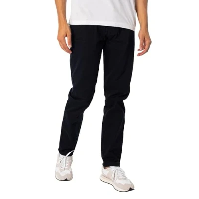 Abbildung von Replay Pants Stoffhose, Herren, Größe: 33x32, Dark navy