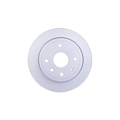Abbildung von HELLA PRO 8DD 355 116 991 Bremsscheibe 276 12 04/06 114,3 voll beschichtet ohne Radbefestigungsbolzen, Radnabe CHEVROLET: Epica Limousine